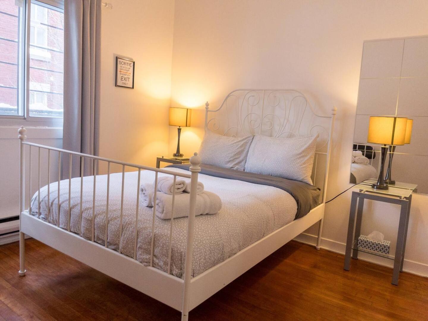 Heart Of Mtr For Memorable Experience 7Minmetro 2 Backyard Fully Equipped Βίλα Μόντρεαλ Εξωτερικό φωτογραφία