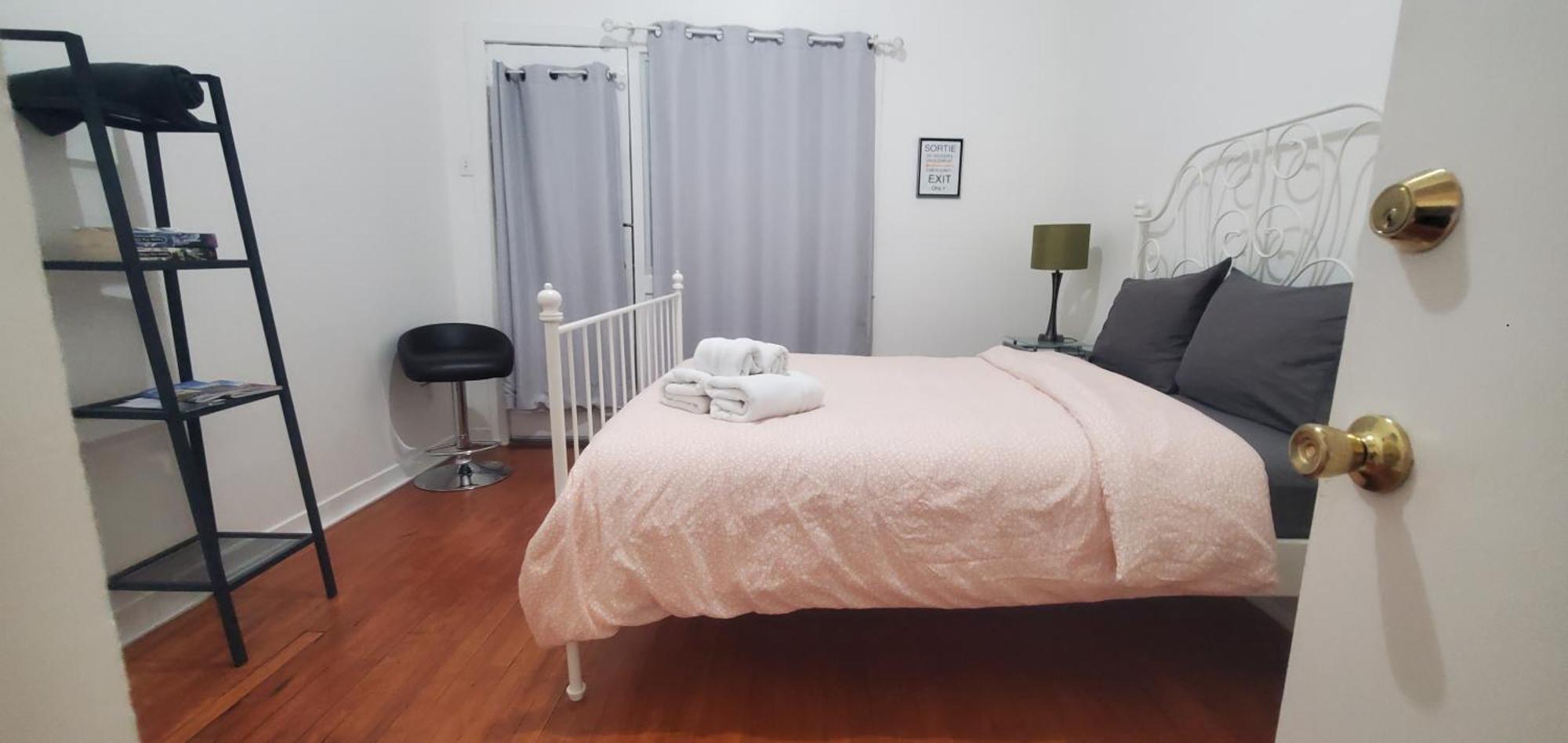 Heart Of Mtr For Memorable Experience 7Minmetro 2 Backyard Fully Equipped Βίλα Μόντρεαλ Εξωτερικό φωτογραφία