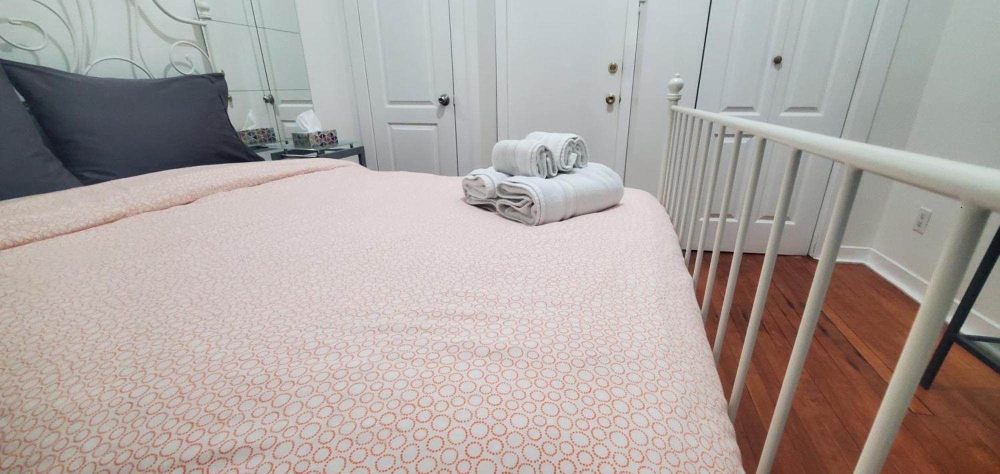Heart Of Mtr For Memorable Experience 7Minmetro 2 Backyard Fully Equipped Βίλα Μόντρεαλ Εξωτερικό φωτογραφία