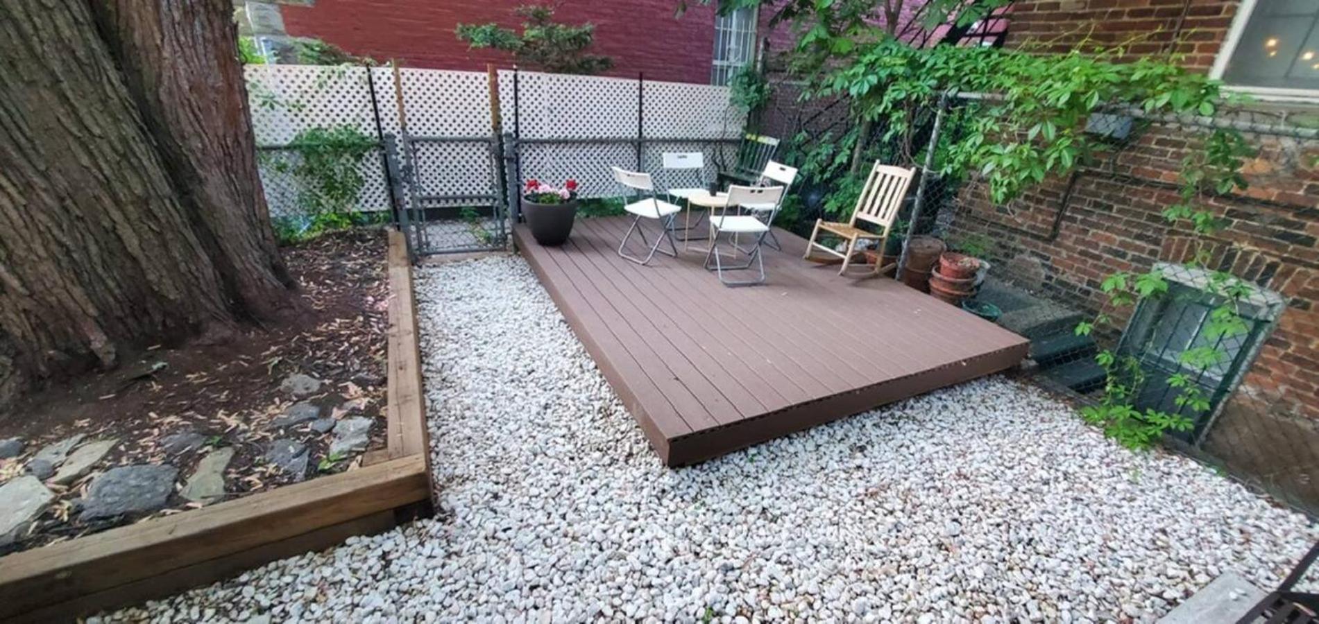Heart Of Mtr For Memorable Experience 7Minmetro 2 Backyard Fully Equipped Βίλα Μόντρεαλ Εξωτερικό φωτογραφία