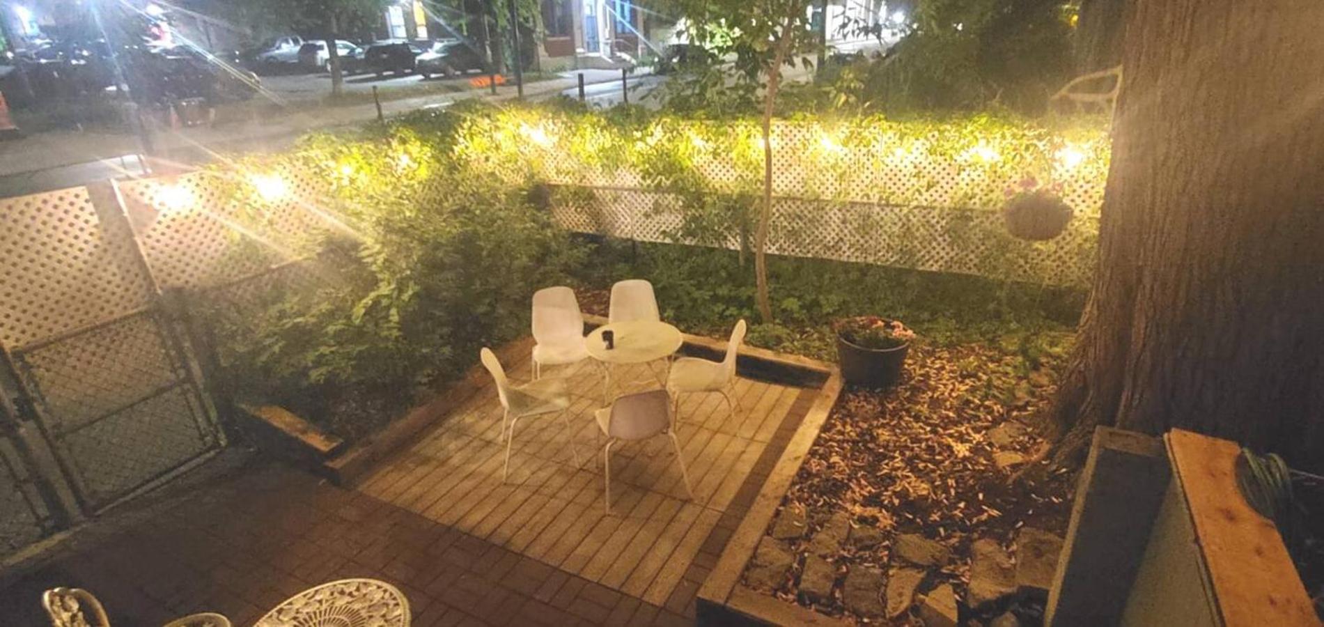Heart Of Mtr For Memorable Experience 7Minmetro 2 Backyard Fully Equipped Βίλα Μόντρεαλ Εξωτερικό φωτογραφία